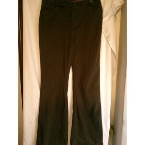 Caribbean Joe Brown Women's Size 10‎ Dark Wash Bootcut Jeans Cotton Spandex